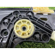 Механізм склопідйомника (кузов і елементи) BMW 5-series F10 2013 N63B44 51337182131