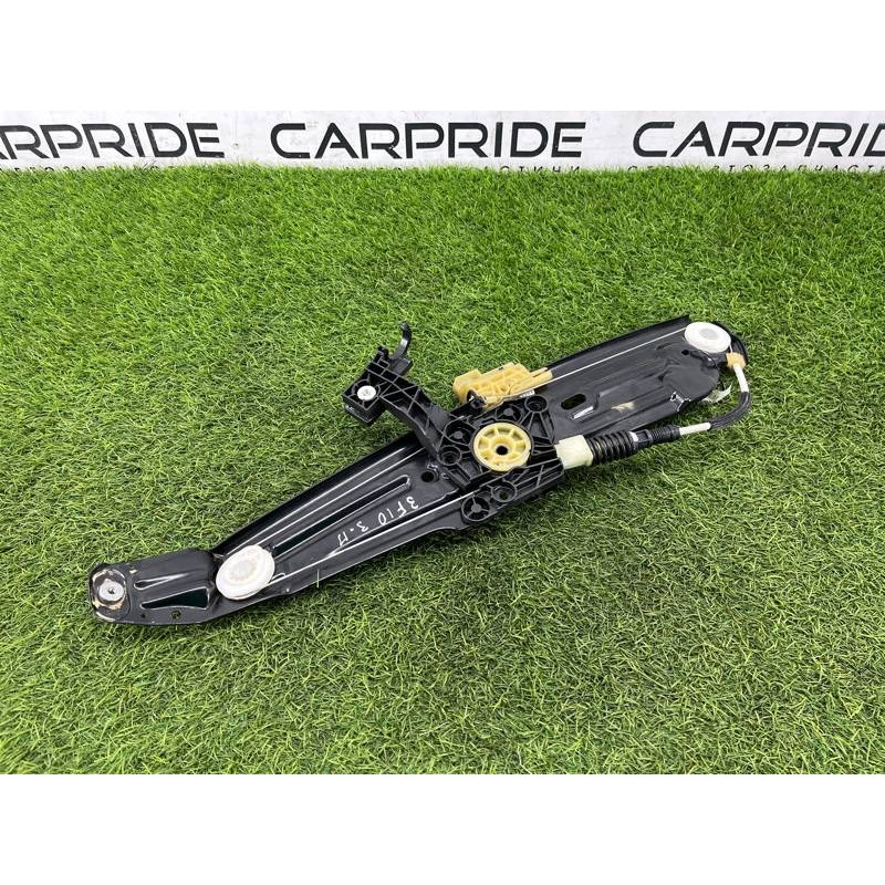Механізм склопідйомника (кузов і елементи) BMW 5-series F10 2011 N63B44 51357182614