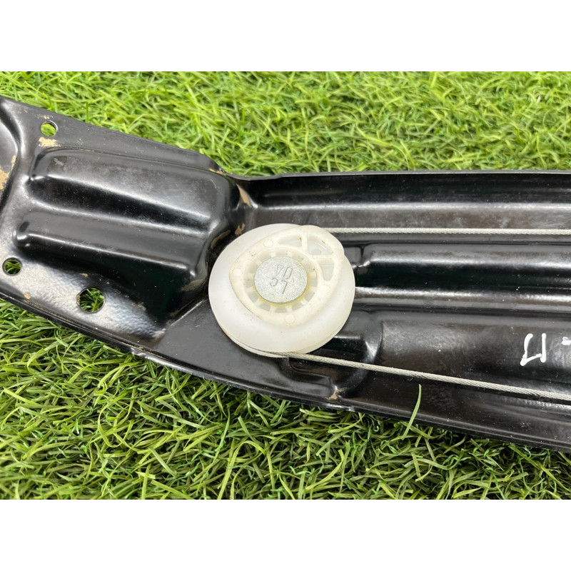 Механізм склопідйомника (кузов і елементи) BMW 5-series F10 2011 N63B44 51357182614