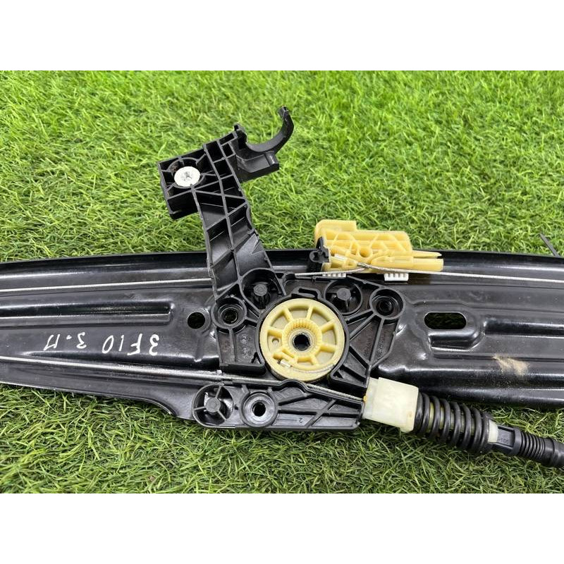 Механізм склопідйомника (кузов і елементи) BMW 5-series F10 2011 N63B44 51357182614