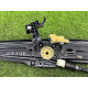 Механізм склопідйомника (кузов і елементи) BMW 5-series F10 2011 N63B44 51357182614