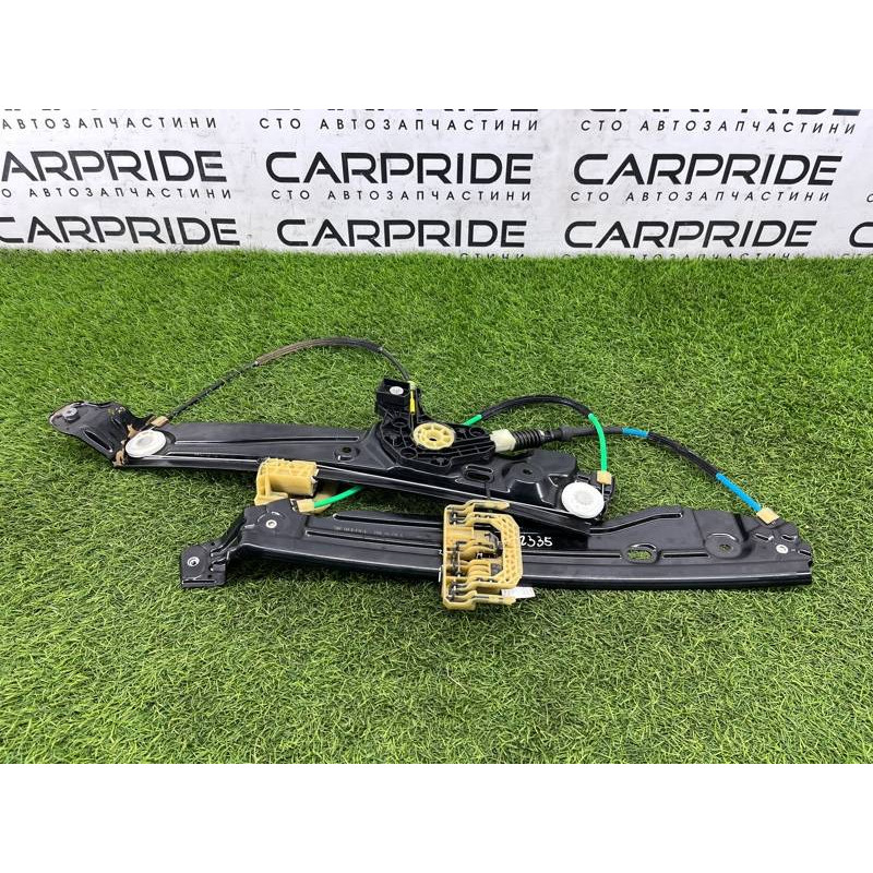 Механізм склопідйомника (кузов і елементи) BMW 5-series F10 2011 N63B44 51337182132