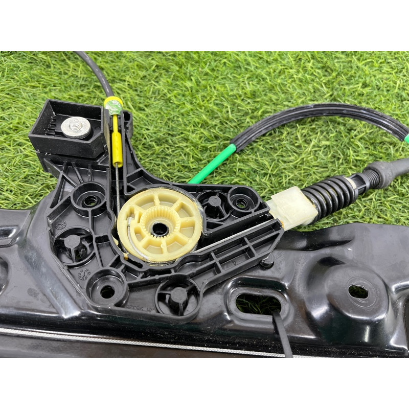 Механізм склопідйомника (кузов і елементи) BMW 5-series F10 2011 N63B44 51337182132