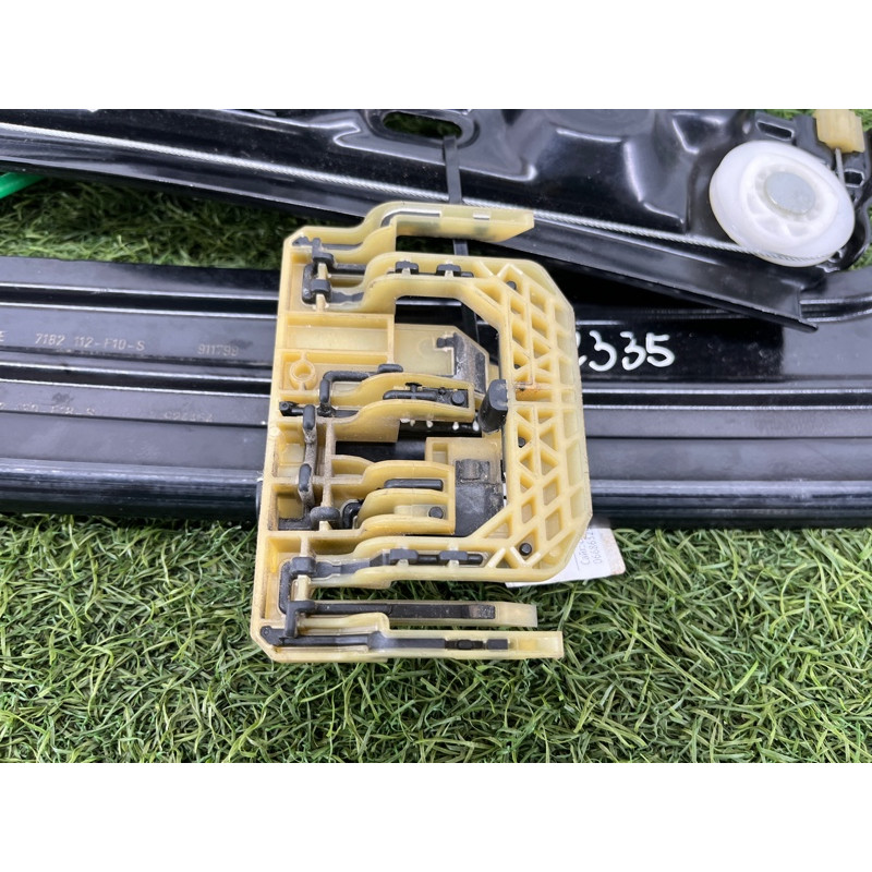 Механізм склопідйомника (кузов і елементи) BMW 5-series F10 2011 N63B44 51337182132