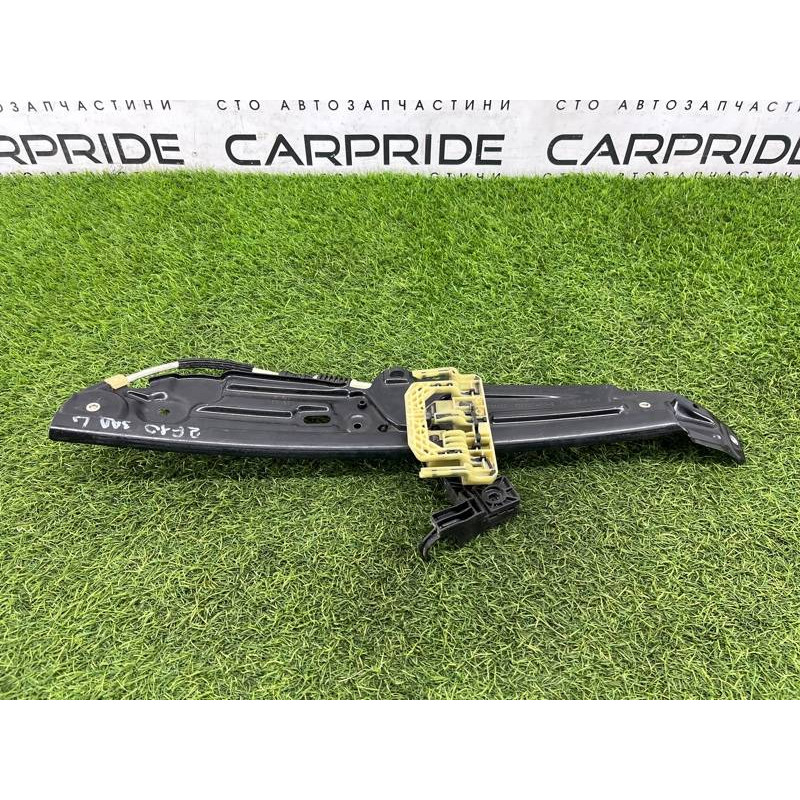 Механизм стеклоподъемника (кузов и элементы) BMW 5-series F10 2013 N47D20 51357182613