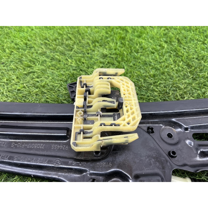 Механизм стеклоподъемника (кузов и элементы) BMW 5-series F10 2013 N47D20 51357182613