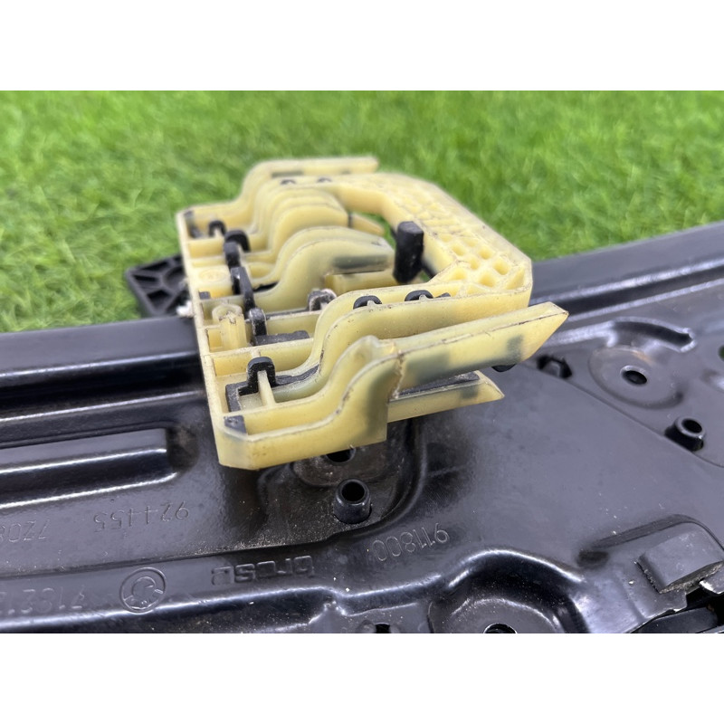 Механизм стеклоподъемника (кузов и элементы) BMW 5-series F10 2013 N47D20 51357182613