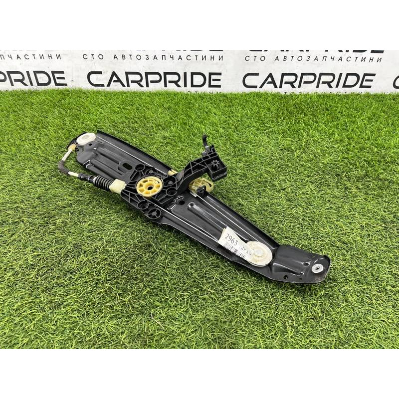 Механизм стеклоподъемника (кузов и элементы) BMW 5-series F10 2013 N47D20 51357182613