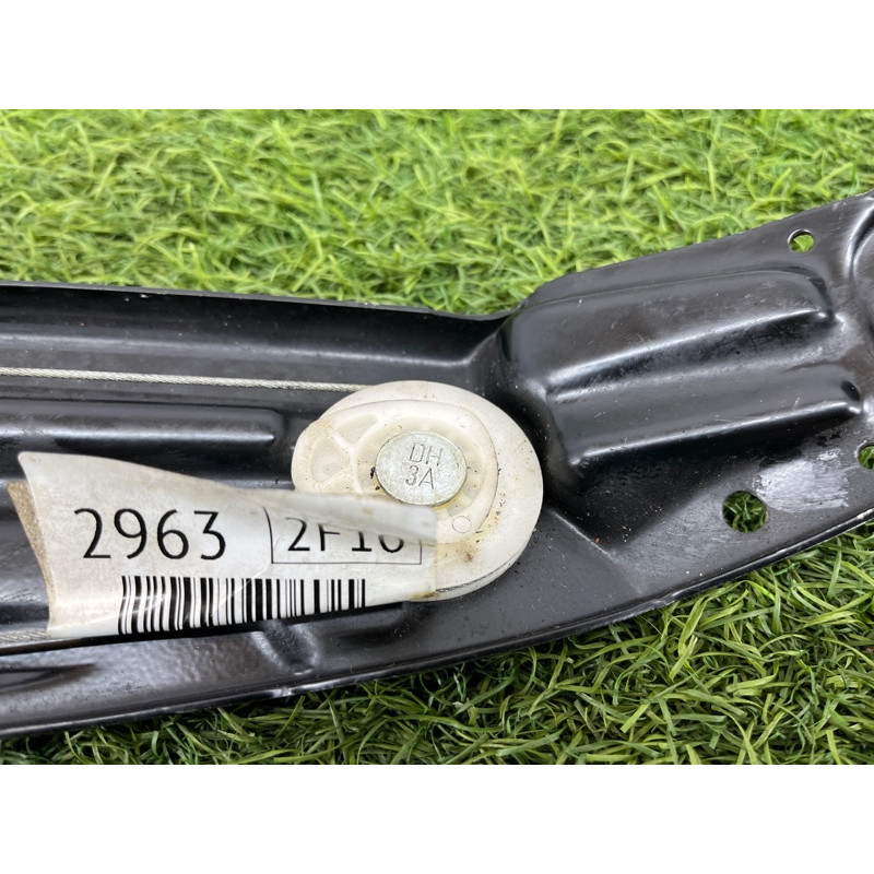 Механизм стеклоподъемника (кузов и элементы) BMW 5-series F10 2013 N47D20 51357182613