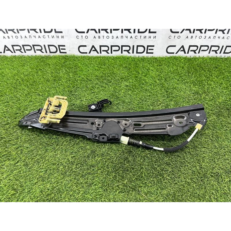 Механізм склопідйомника (кузов і елементи) BMW 5-series F10 2013 N63B44 51357182613