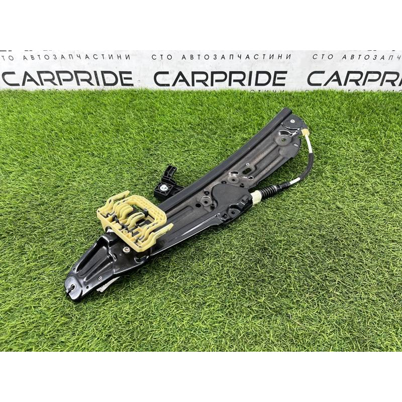 Механізм склопідйомника (кузов і елементи) BMW 5-series F10 2013 N63B44 51357182613