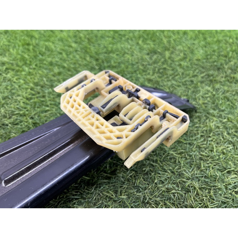 Механізм склопідйомника (кузов і елементи) BMW 5-series F10 2013 N63B44 51357182613