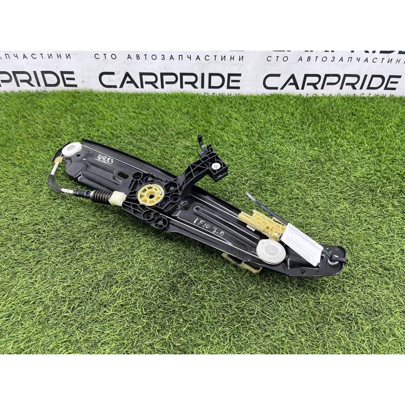Механізм склопідйомника (кузов і елементи) BMW 5-series F10 2013 N63B44 51357182613