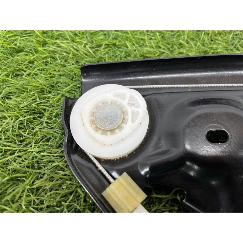 Механізм склопідйомника (кузов і елементи) BMW 5-series F10 2013 N63B44 51357182613