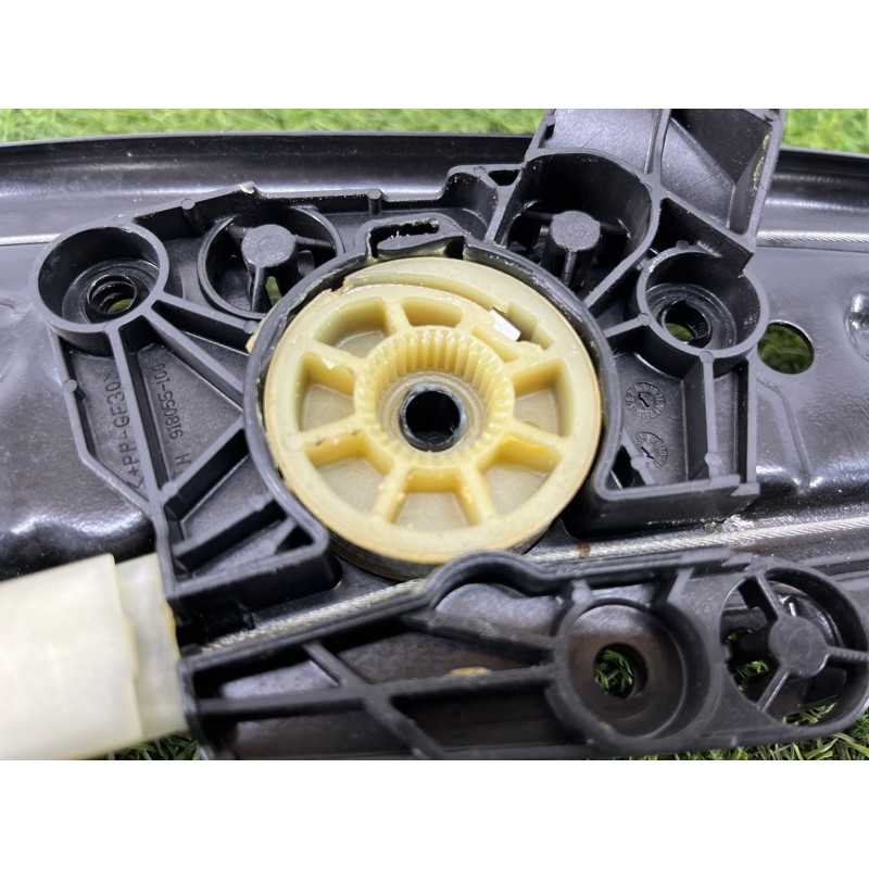 Механізм склопідйомника (кузов і елементи) BMW 5-series F10 2013 N63B44 51357182613