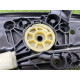 Механізм склопідйомника (кузов і елементи) BMW 5-series F10 2013 N63B44 51357182613