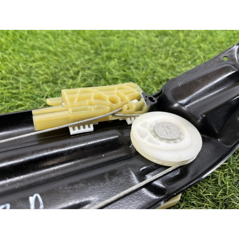 Механізм склопідйомника (кузов і елементи) BMW 5-series F10 2013 N63B44 51357182613