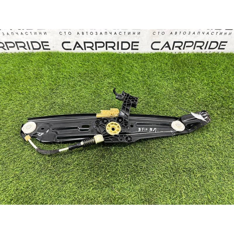 Механізм склопідйомника (кузов і елементи) BMW 5-series F10 2011 N63B44 51357182613