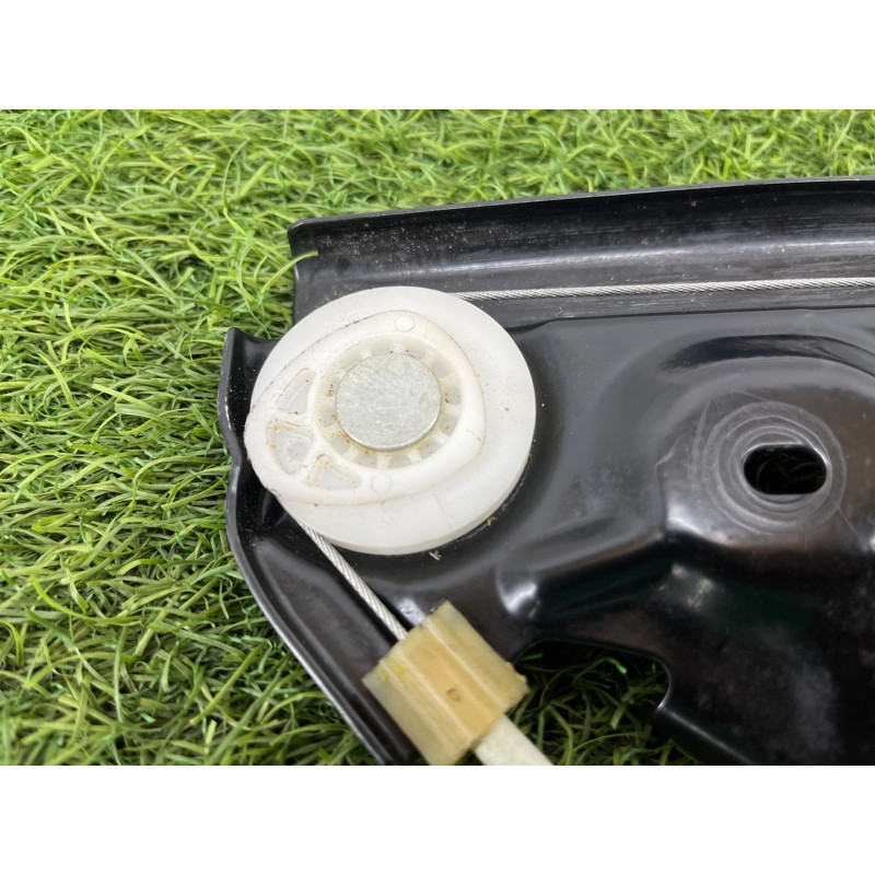 Механізм склопідйомника (кузов і елементи) BMW 5-series F10 2011 N63B44 51357182613
