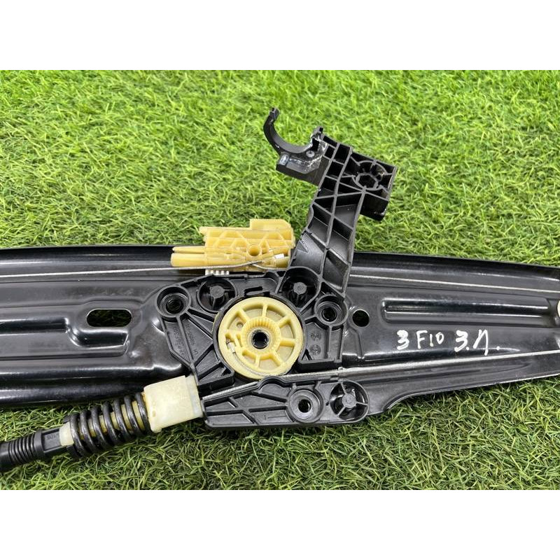 Механізм склопідйомника (кузов і елементи) BMW 5-series F10 2011 N63B44 51357182613