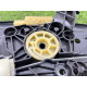 Механізм склопідйомника (кузов і елементи) BMW 5-series F10 2011 N63B44 51357182613