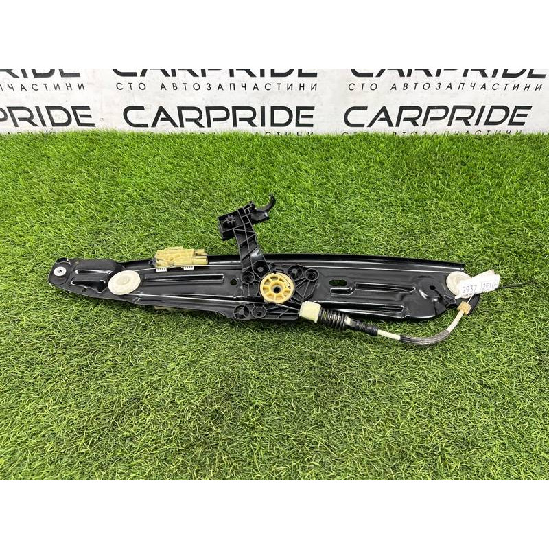 Механизм стеклоподъемника (кузов и элементы) BMW 5-series F10 2013 N47D20 51357182614