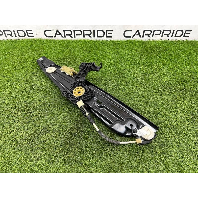 Механизм стеклоподъемника (кузов и элементы) BMW 5-series F10 2013 N47D20 51357182614