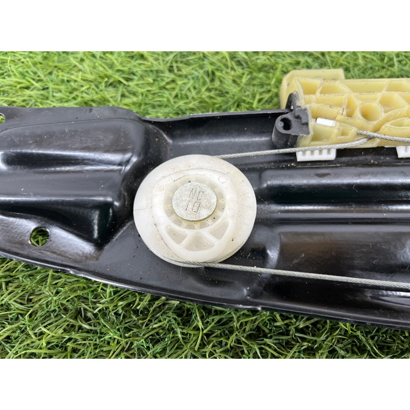 Механизм стеклоподъемника (кузов и элементы) BMW 5-series F10 2013 N47D20 51357182614