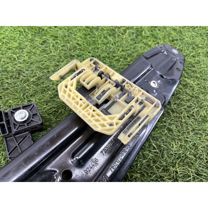 Механизм стеклоподъемника (кузов и элементы) BMW 5-series F10 2013 N47D20 51357182614