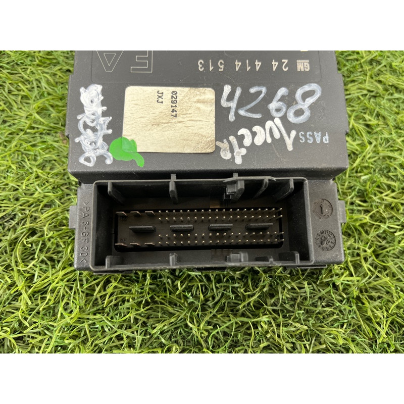 Блок комфорта (электрика / блок управления) Opel Vectra C 2004 2.2 SE 24414513