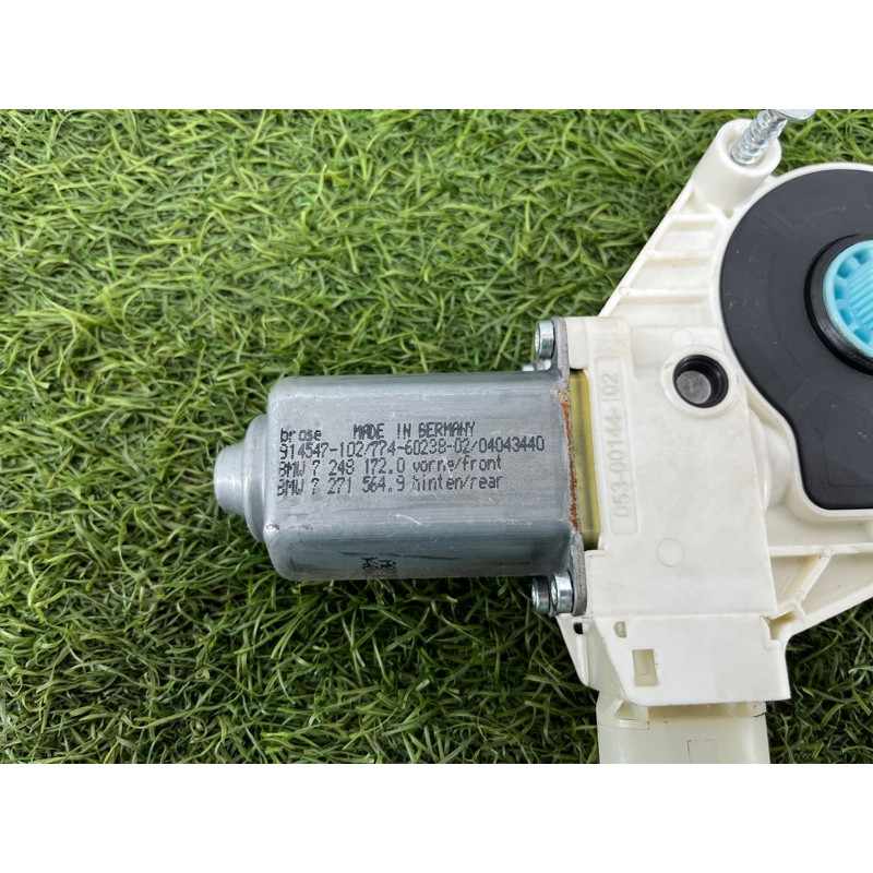 Мотор стеклоподъемника (электрика) BMW 5-series F10 51337271564