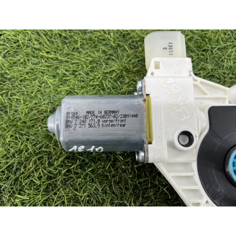 Мотор стеклоподъемника (электрика) BMW 5-series F10 51337271563