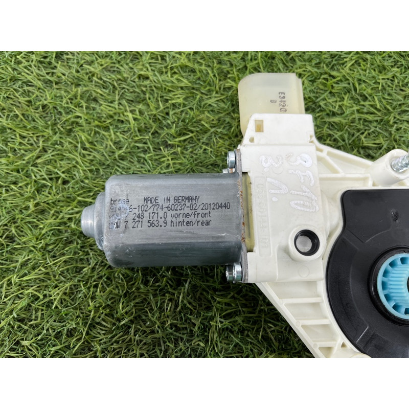 Мотор стеклоподъемника (электрика) BMW 5-series F10 51337271563