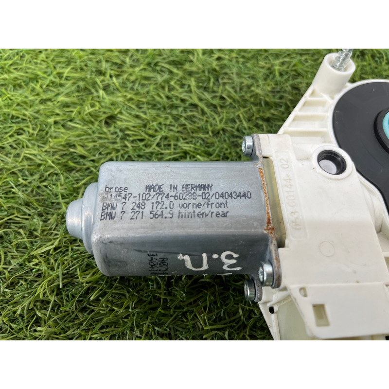 Мотор стеклоподъемника (электрика) BMW 5-series F10 51337271564