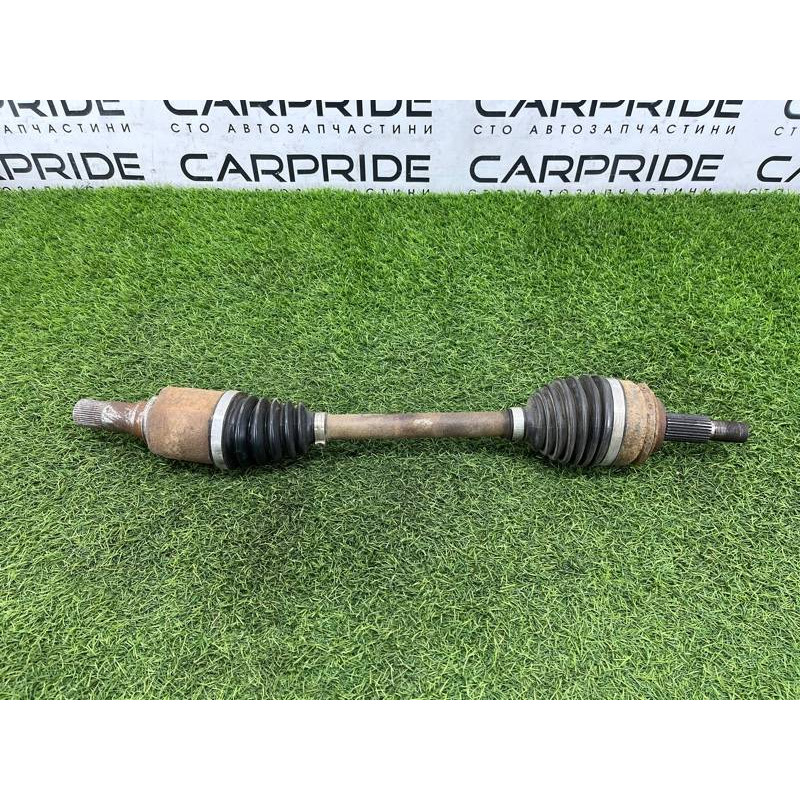 Привод (трансмиссия) Renault Scenic III 2011 1.6 R9M 8200725512