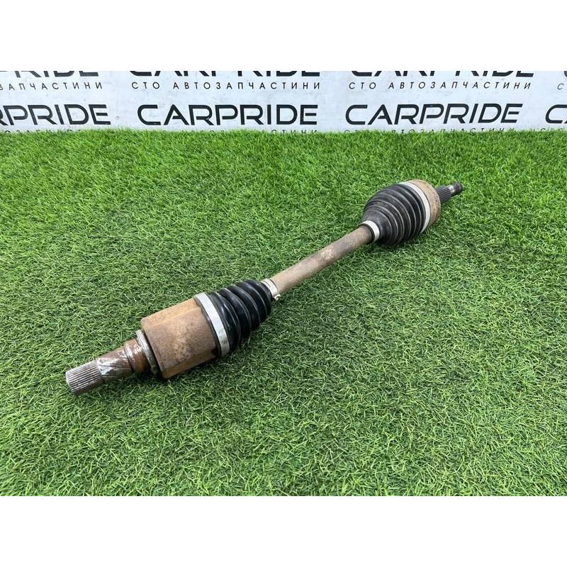 Привод (трансмиссия) Renault Scenic III 2011 1.6 R9M 8200725512