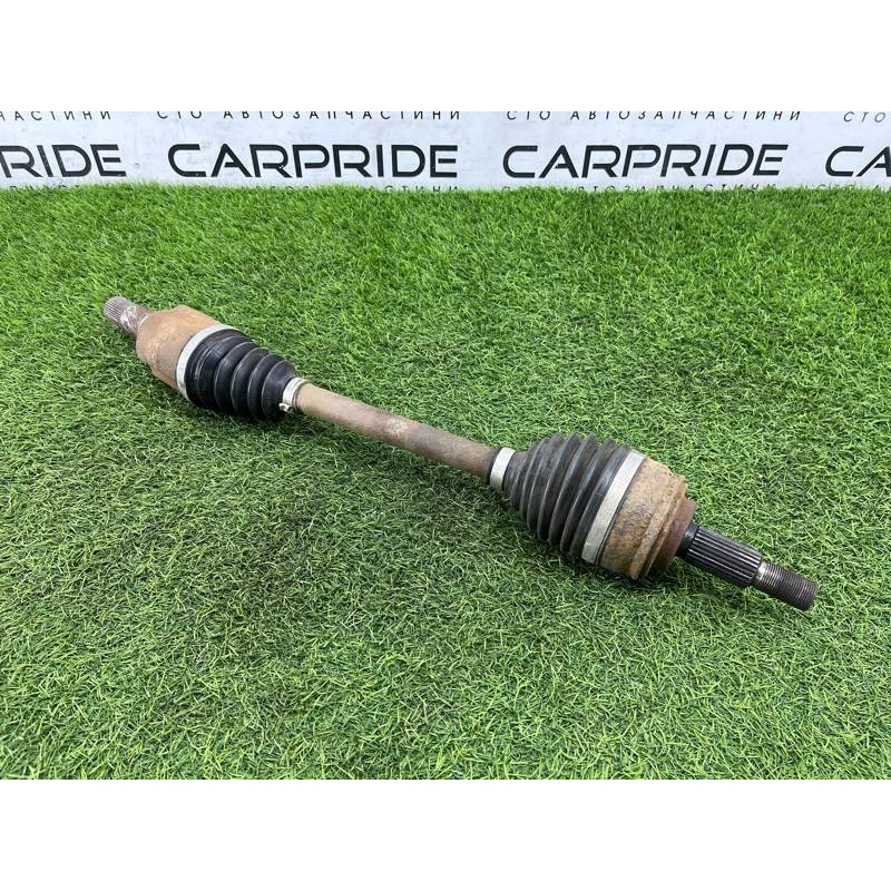 Привод (трансмиссия) Renault Scenic III 2011 1.6 R9M 8200725512