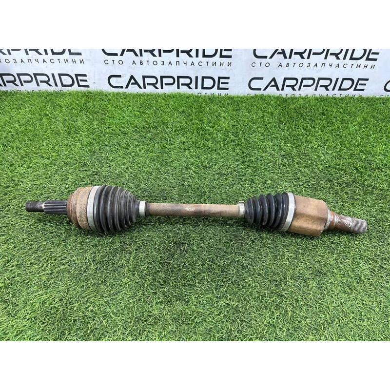 Привод (трансмиссия) Renault Scenic III 2011 1.6 R9M 8200725512