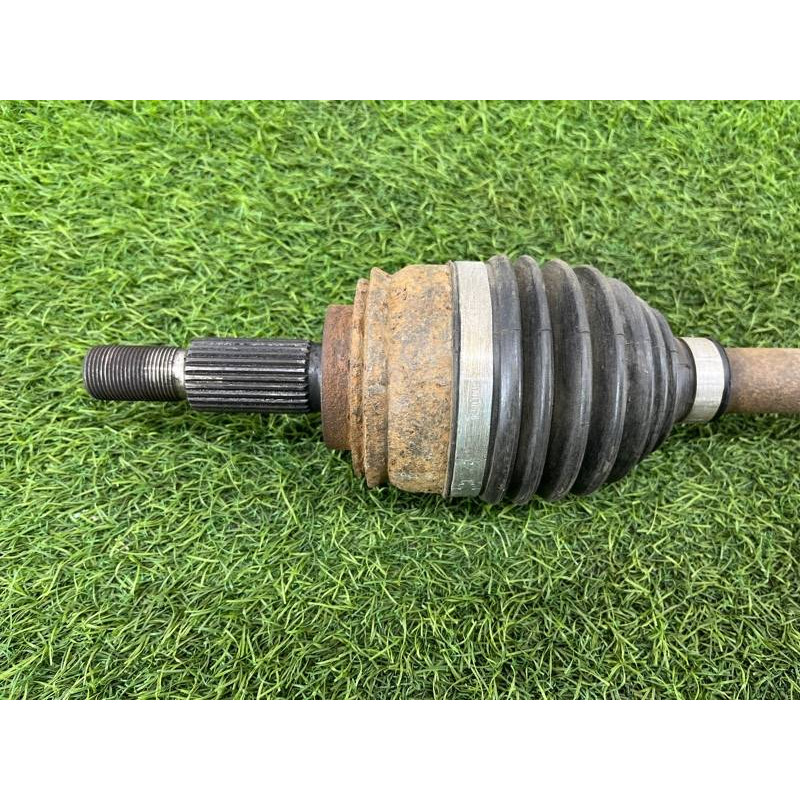 Привод (трансмиссия) Renault Scenic III 2011 1.6 R9M 8200725512