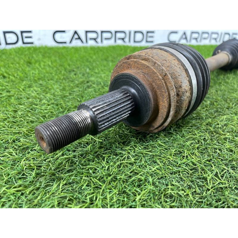 Привод (трансмиссия) Renault Scenic III 2011 1.6 R9M 8200725512