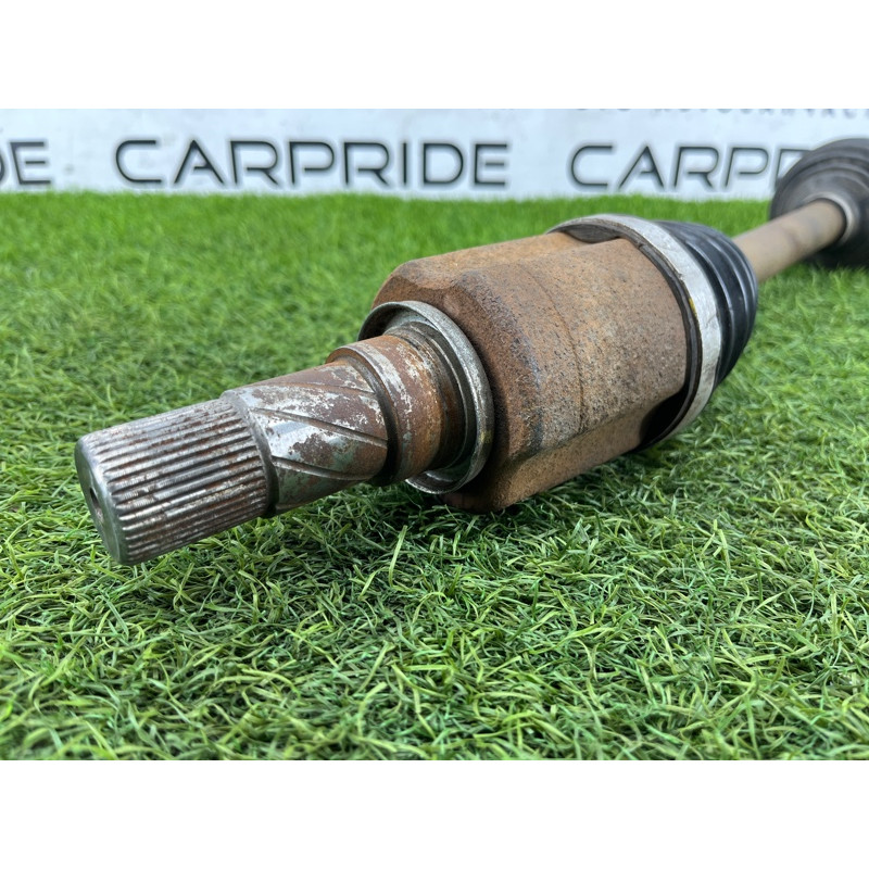 Привод (трансмиссия) Renault Scenic III 2011 1.6 R9M 8200725512