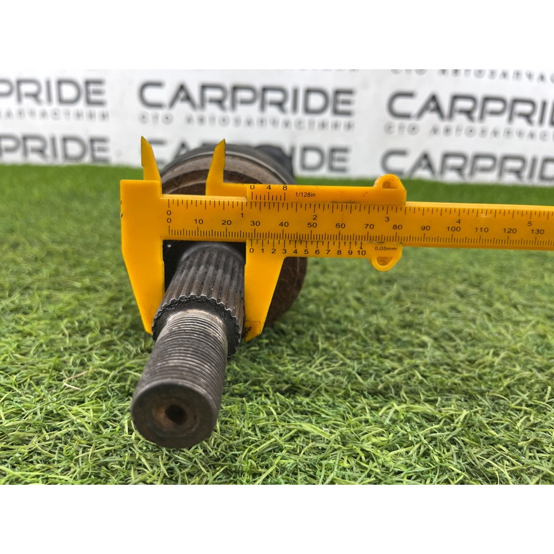 Привод (трансмиссия) Renault Scenic III 2011 1.6 R9M 8200725512