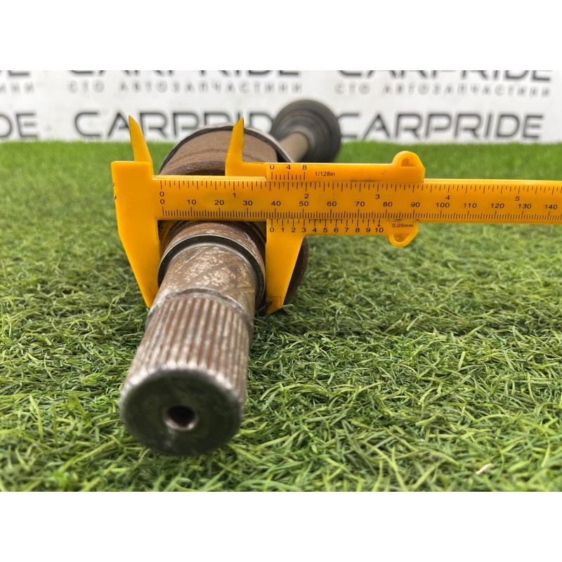 Привод (трансмиссия) Renault Scenic III 2011 1.6 R9M 8200725512