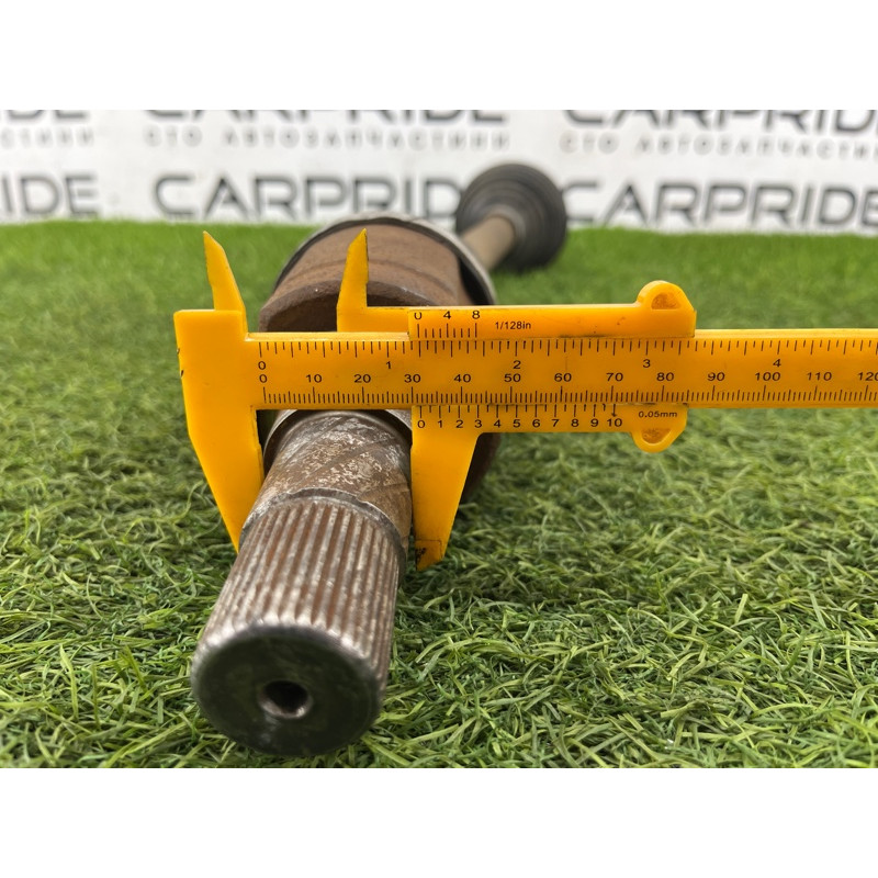 Привод (трансмиссия) Renault Scenic III 2011 1.6 R9M 8200725512