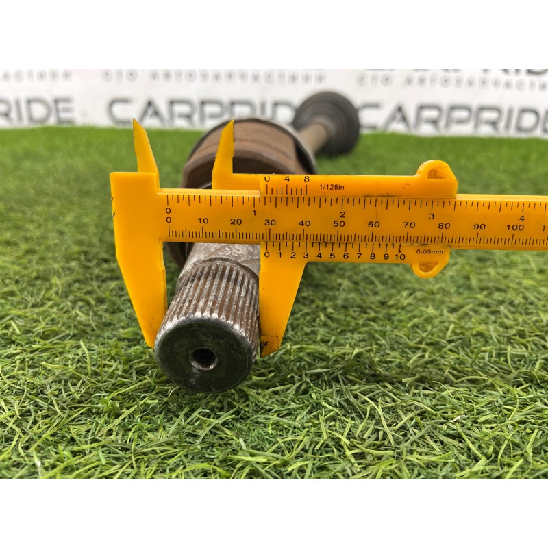 Привод (трансмиссия) Renault Scenic III 2011 1.6 R9M 8200725512