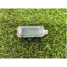 Плафон карты двери