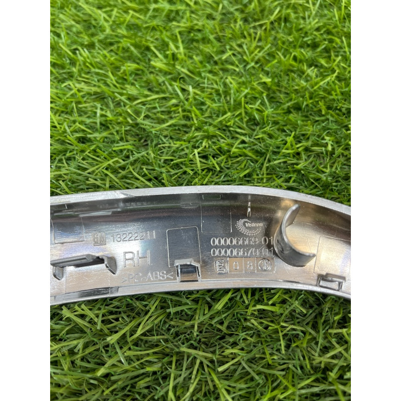 Декоративная накладка карты двери (салон) Opel Insignia A 2010 2.0 DTH 2241301