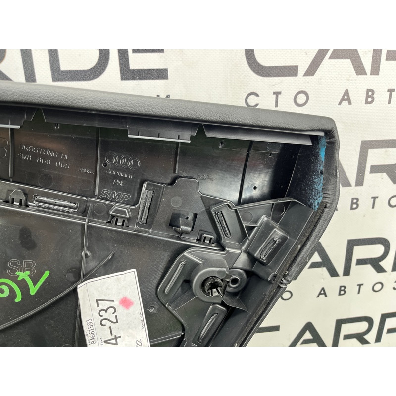 Дверна карта (салон) Audi A5 F5 2019 2.0 TFSI 8W8867303B WFA