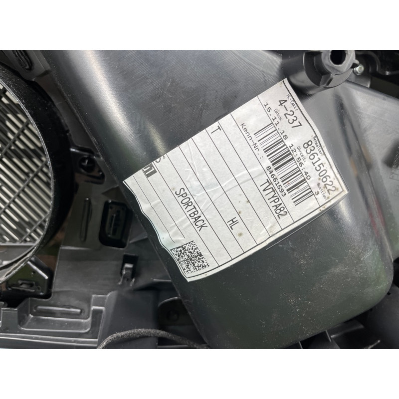 Дверна карта (салон) Audi A5 F5 2019 2.0 TFSI 8W8867303B WFA