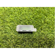 Плафон карты двери